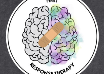 FIRST RESPONSE THERAPY Logo