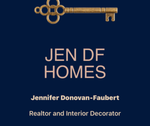 JEN DF Homes Logo