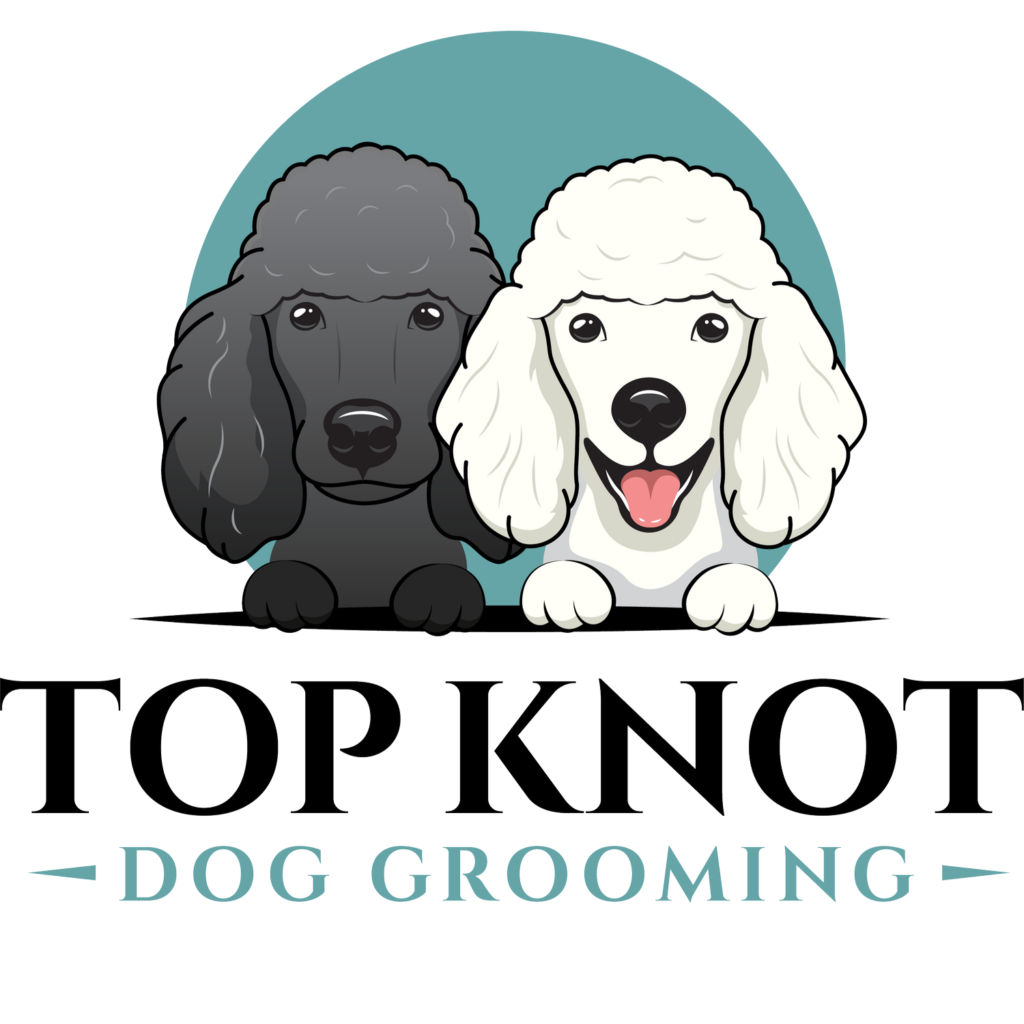 Top Knot Dog Grooming