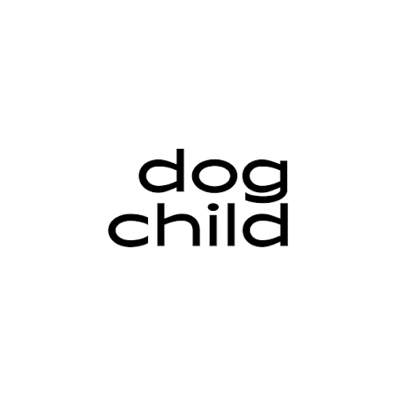 dog child
