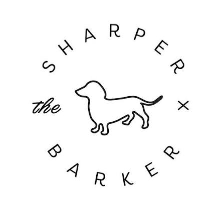 the sharper barker